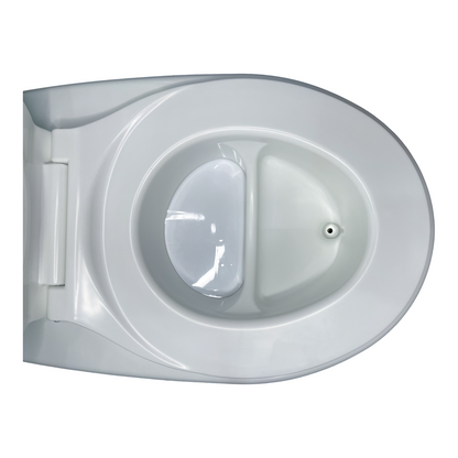 Thinktank Toilet  top