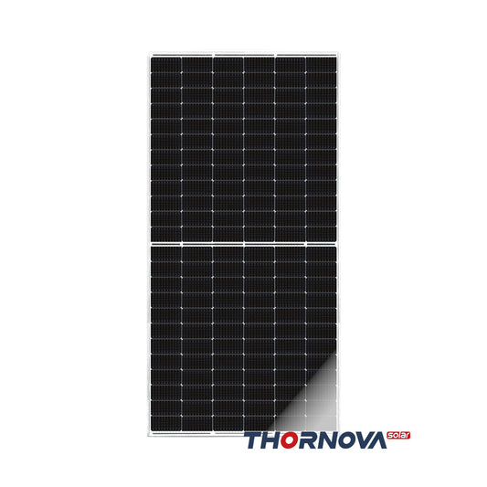 Thornova 550W Bifacial Solar Panel