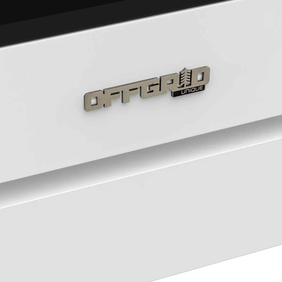 Unique 24" Off-Grid Propane Range (Battery Ignition)
