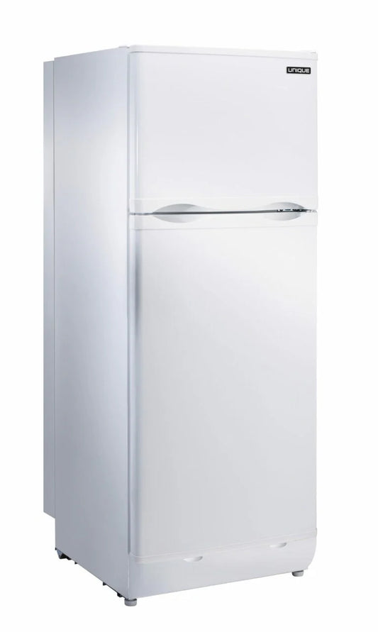 Unique 10 Cu/Ft Propane Refrigerator W/CO Alarm & Safety Shutoff