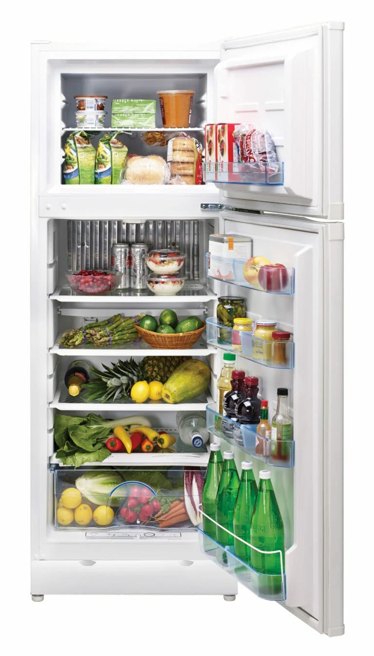 Unique_10_cu._ft._Propane_Refrigerator w inside