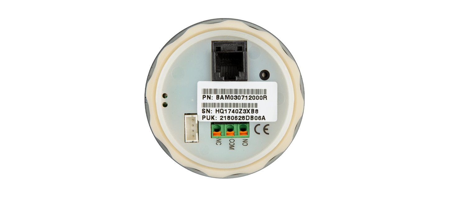 Victron BMV-712 Smart Battery Monitor back
