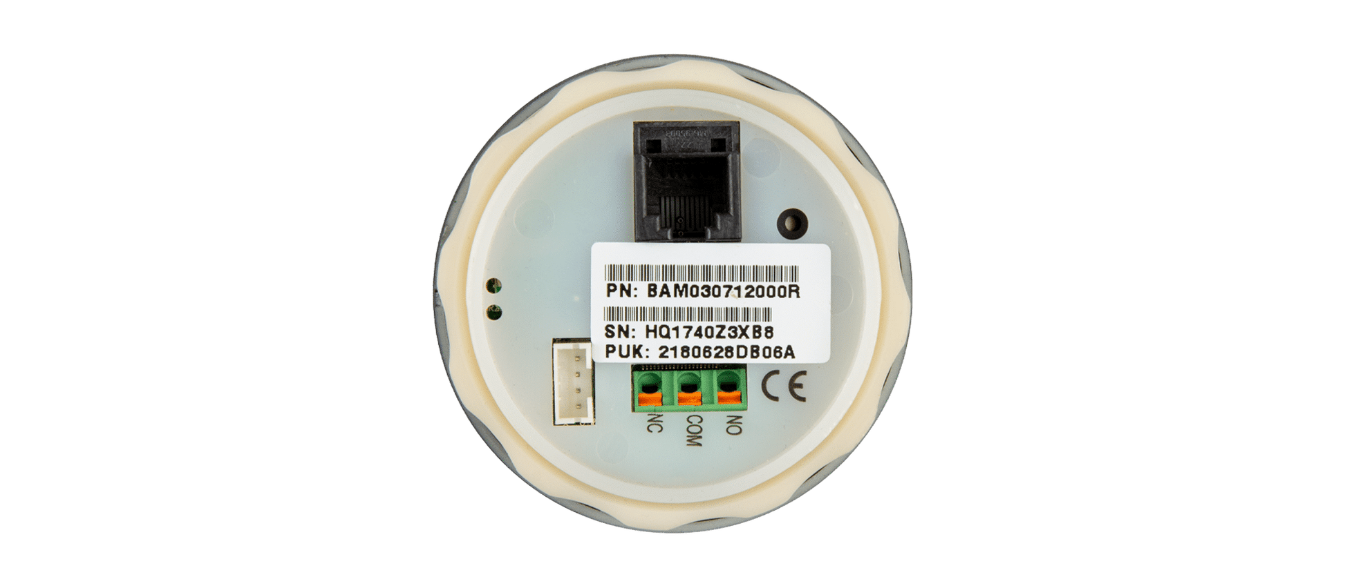 Victron BMV-712 Smart Battery Monitor back
