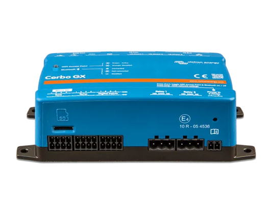 Victron Energy Cerbo GX bottom