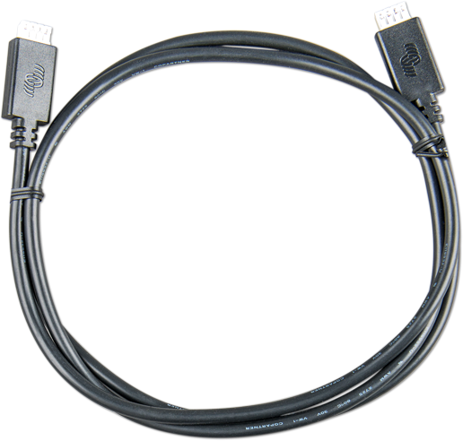 Victron Energy Direct Cable Straight Ends