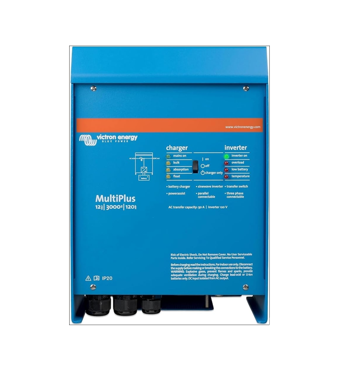 Victron Energy MultiPlus 12/3000/120