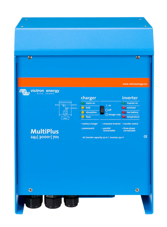Victron Energy MultiPlus 24/3000/70