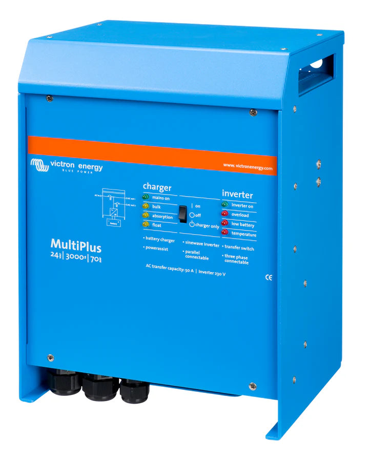 Victron Energy MultiPlus 24/3000/70 left