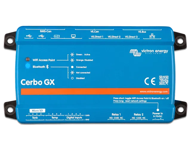 Victron Energy Cerbo GX