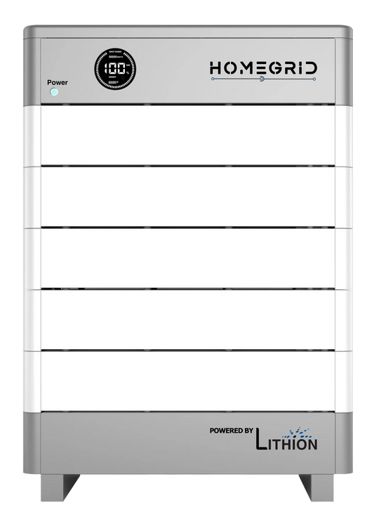 HomeGrid BMS/Base for Stack'd Series System