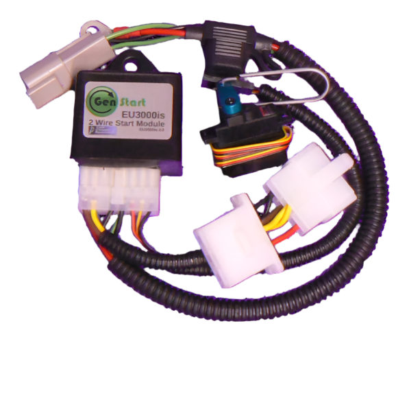Two Wire Start Module HONDA EU3000is-S Standard 2-Wire Start System – Sudbury Solar Solutions ...
