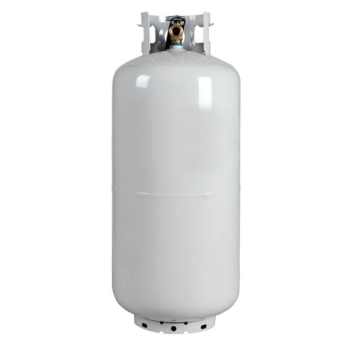 40LB PROPANE CYLINDER