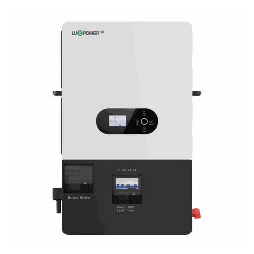 LuxPower 12K Off-Grid Split-Phase Inverter (Free Shipping in Canada*)