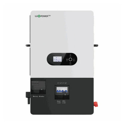 LuxPower 12K Off-Grid Split-Phase Inverter (Free Shipping in Canada*)