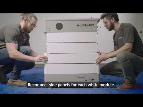 Stack'd Series (Single Stack) Installation