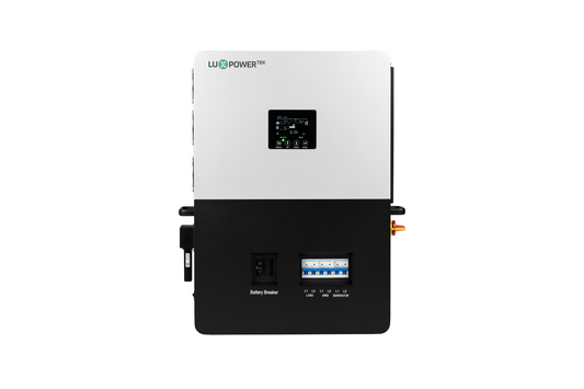 LuxPower 6k All-In-One Hybrid Inverter (*Free Shipping excludes remote locations)