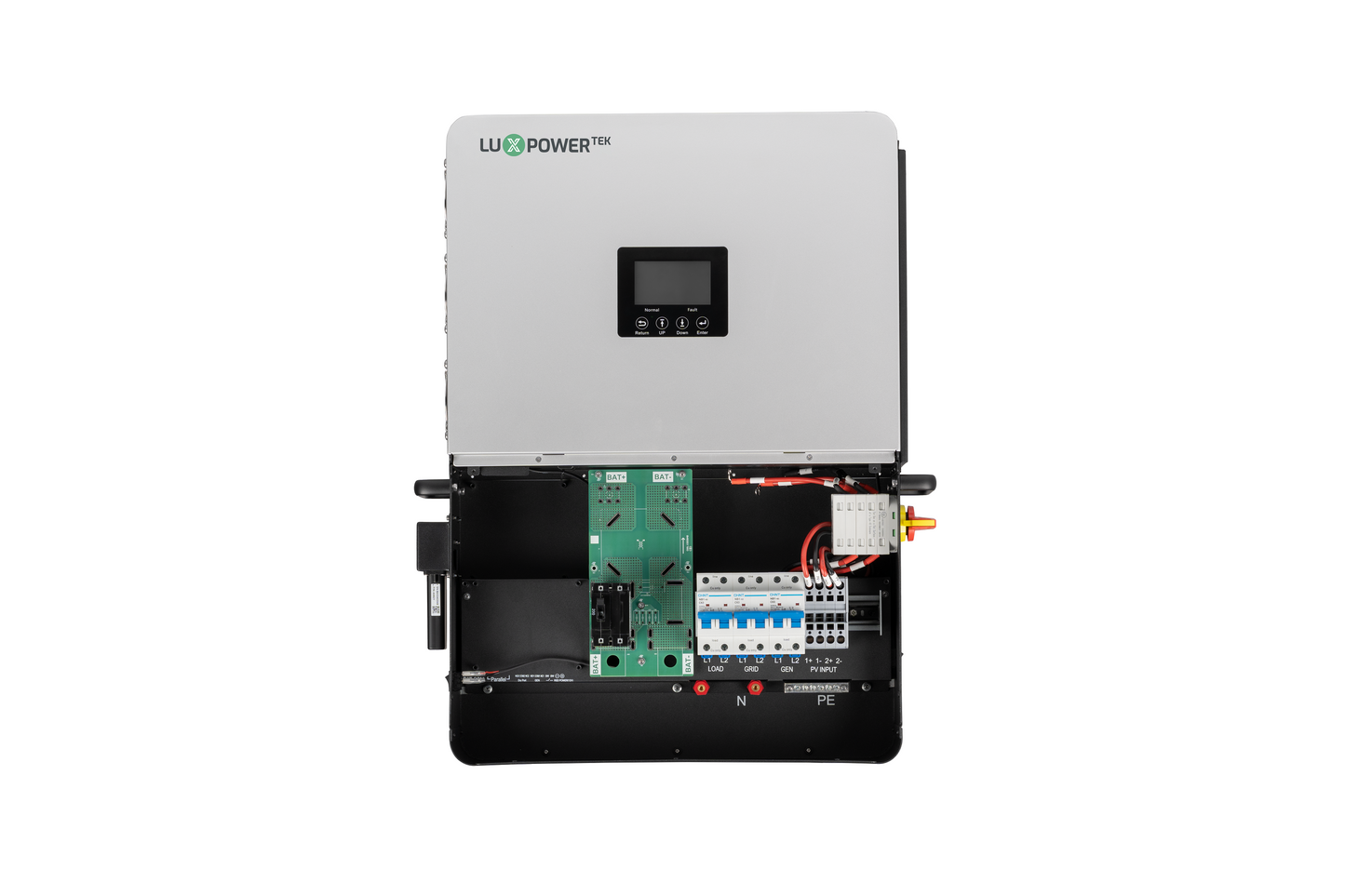 LuxPower 6k All-In-One Hybrid Inverter (*Free Shipping excludes remote locations)