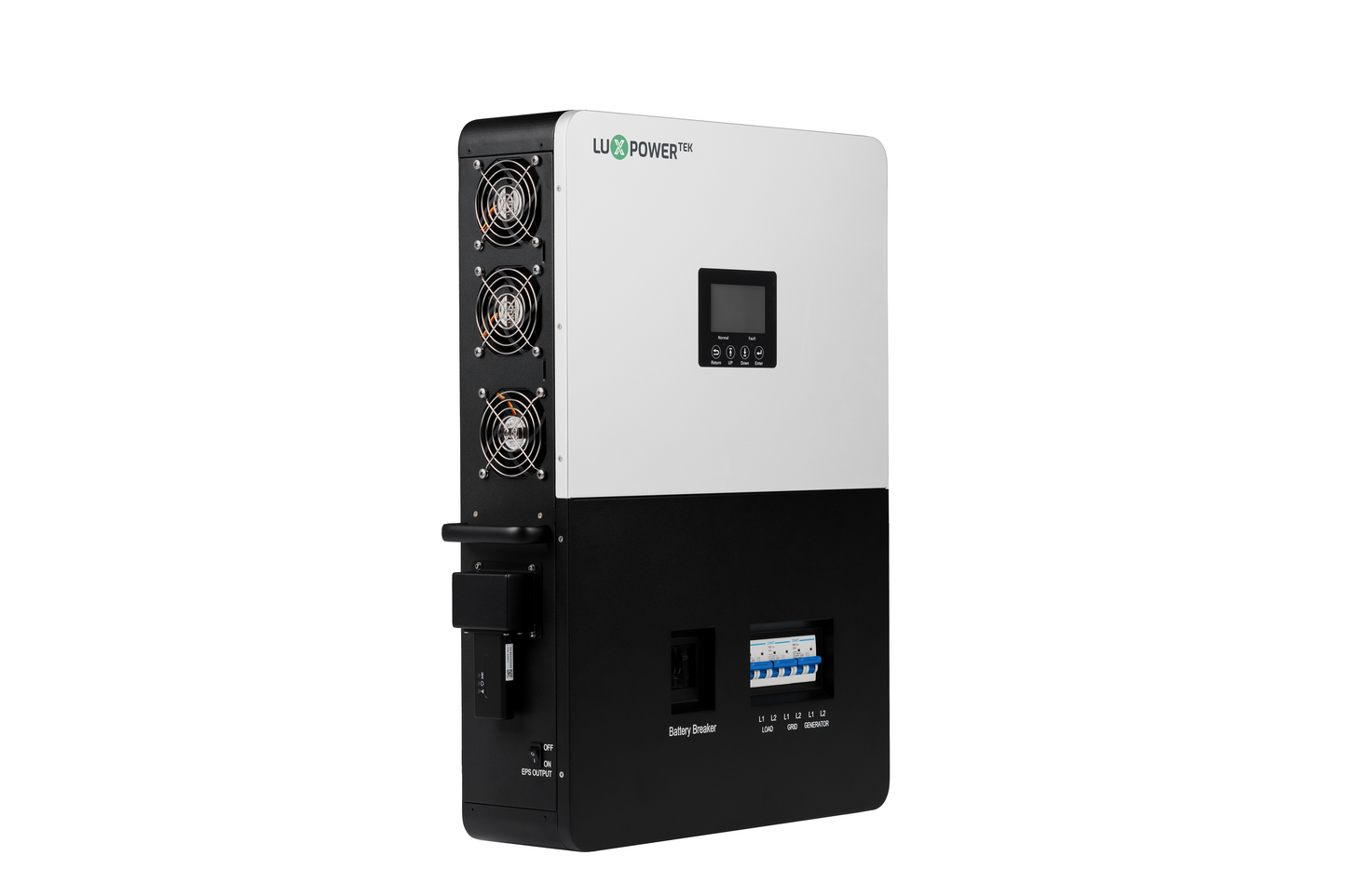 LuxPower 6k All-In-One Hybrid Inverter (*Free Shipping excludes remote locations)