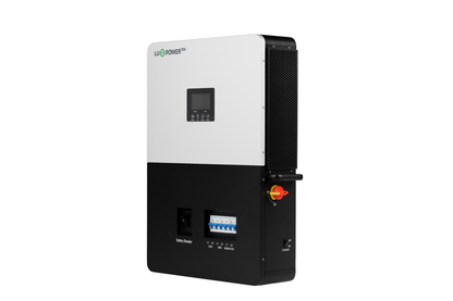 LuxPower 6k All-In-One Hybrid Inverter (*Free Shipping excludes remote locations)