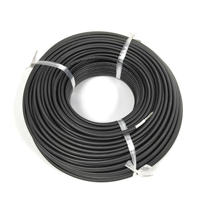 10AWG MC4 solar cable black