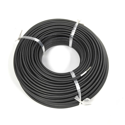 10AWG MC4 solar cable black