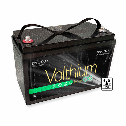 Volthium 12V Battery 50Ah