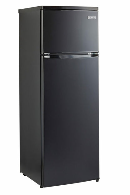 Unique 13 cu. ft. Solar Powered DC Refrigerator