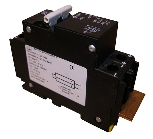 MidNite MNEPV Breaker 300VDC DIN