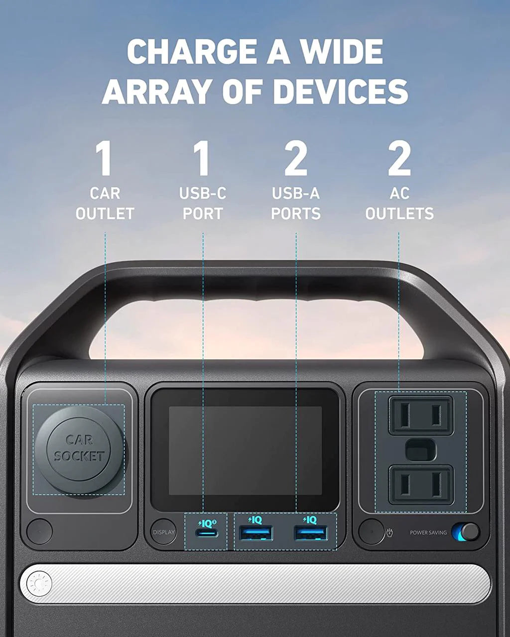 SALE! Anker PowerHouse 521 - 256Wh | 200W (Free Shipping ONTARIO