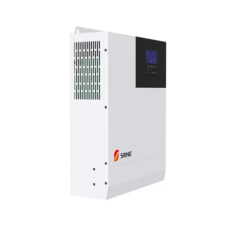 SRNE All-In-One off-Grid Hybrid Solar Inverter 24V 3000W (FREE SHIPPING Ontario & Quebec)