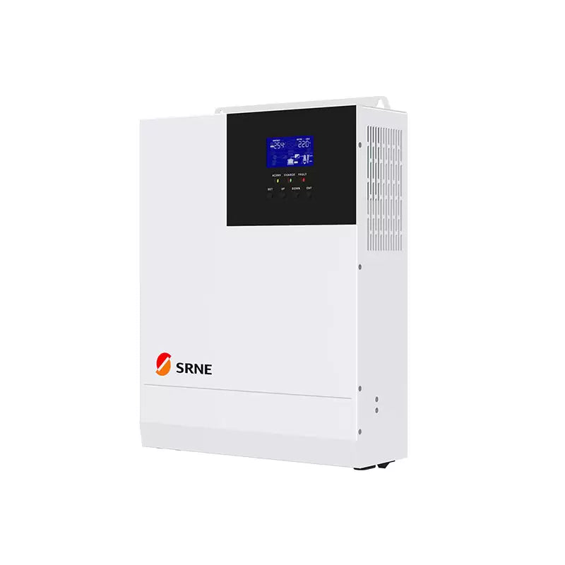 SRNE All-In-One off-Grid Hybrid Solar Inverter 24V 3000W (FREE SHIPPING Ontario & Quebec)