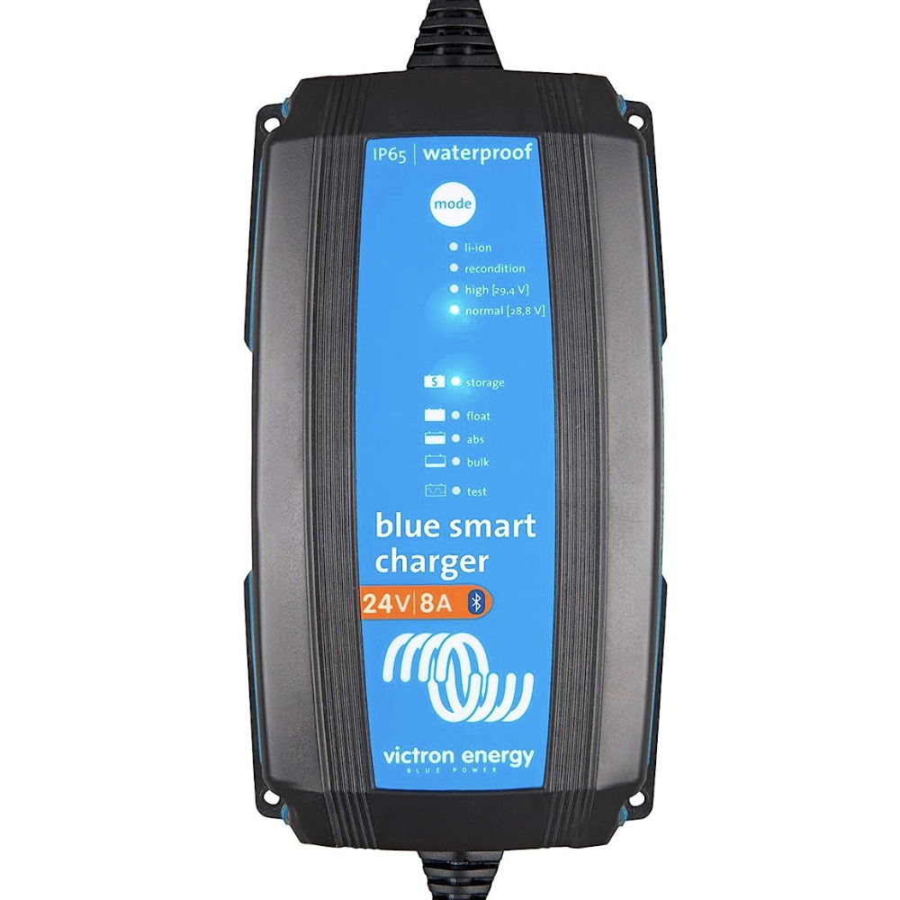 Blue Smart IP65 12/24 8A Charger