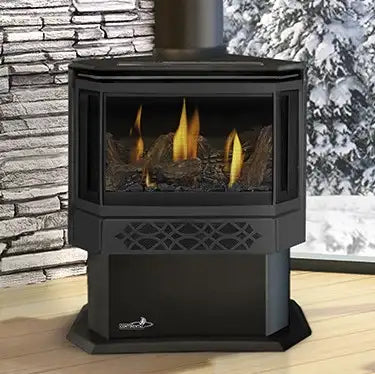 Continental CDVS2801NAE Propane Fireplace