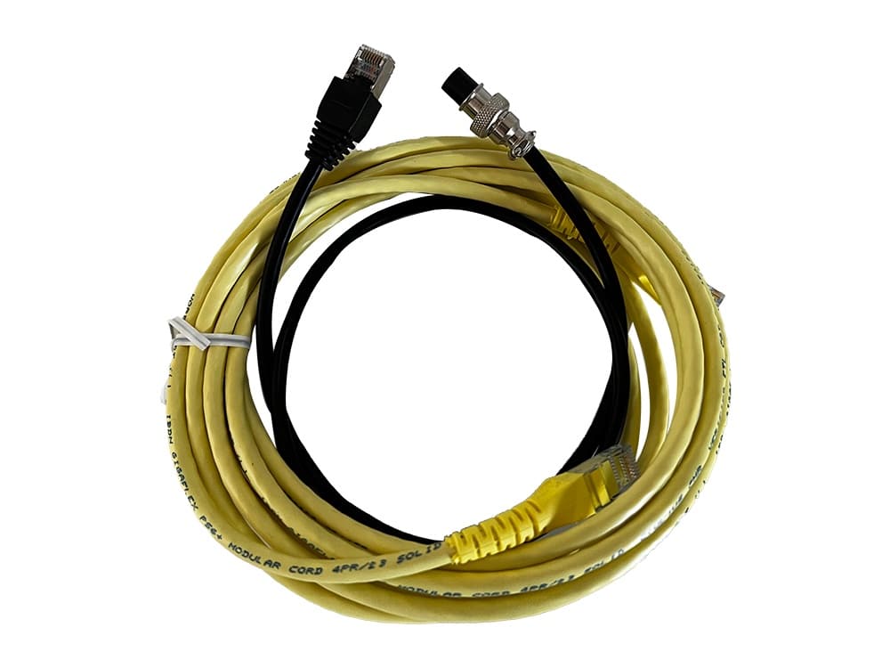 Volthium Cable set XLR GX12-RJ45 (conn. batt to hub) Rack Mount 25.6V