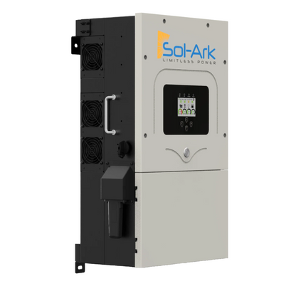 Sol-Ark 12K Split-Phase All-In-One Inverter/Charger (Free Shipping Ontario, Quebec)