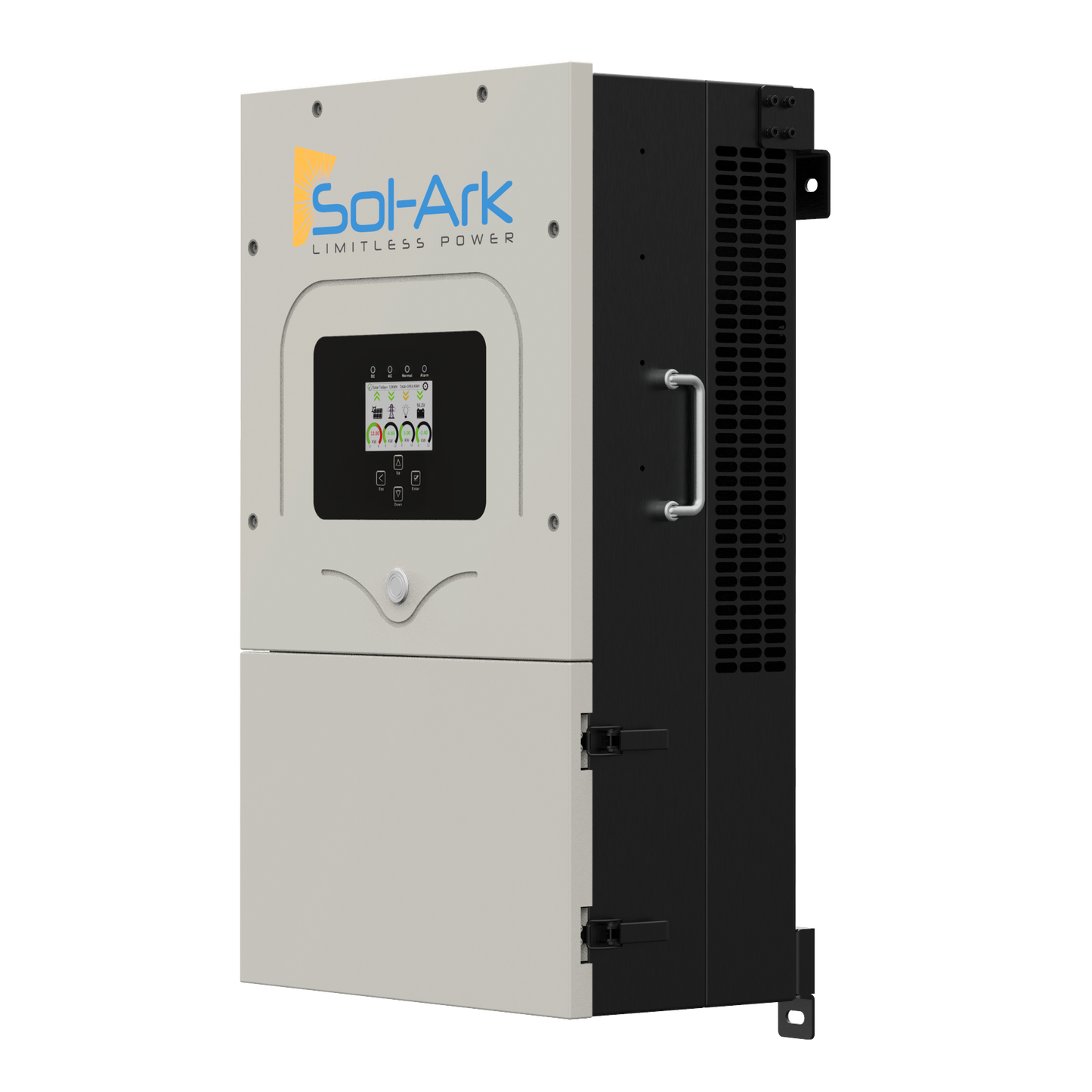 Sol-Ark 12K Split-Phase All-In-One Inverter/Charger (Free Shipping Ontario, Quebec)