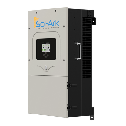 Sol-Ark 12K Split-Phase All-In-One Inverter/Charger (Free Shipping Ontario, Quebec)