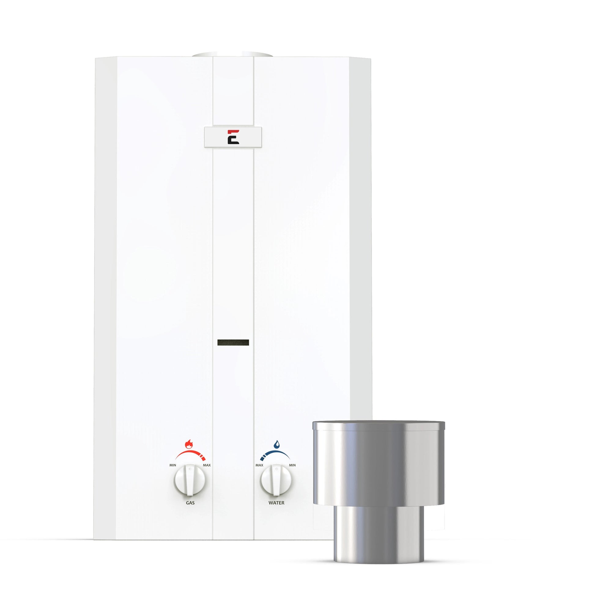 Eccotemp L10 Outdoor Portable Tankless Water Heater FRONT