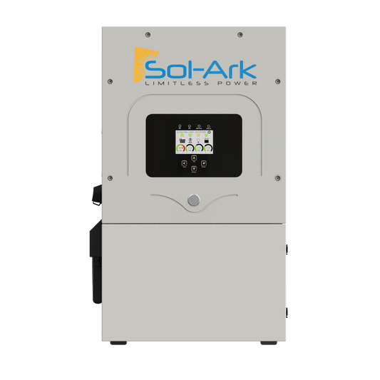 Sol-Ark 12K Split-Phase All-In-One Inverter/Charger (Free Shipping Ontario, Quebec)