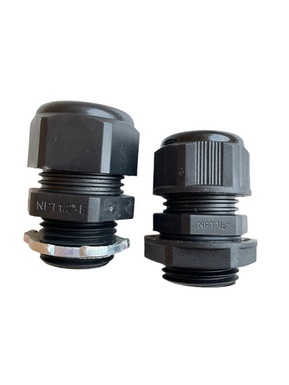 MC & UV Liquid Tight Connectors for MC cable