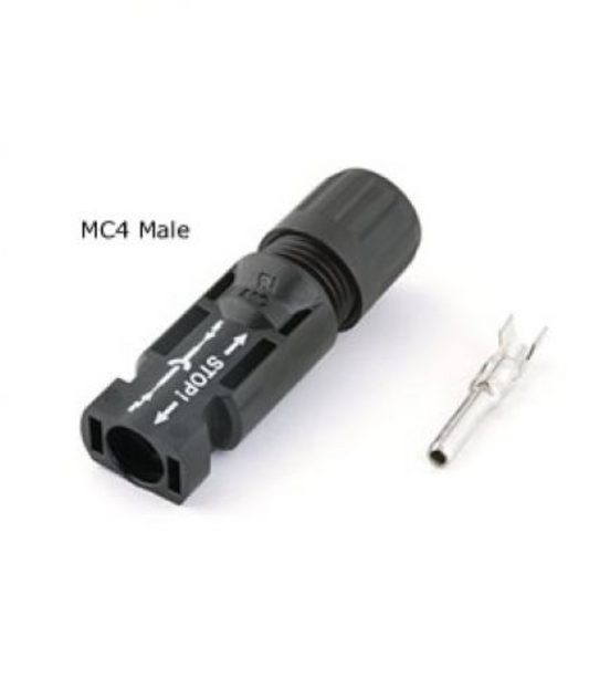 MC4 Connector Male