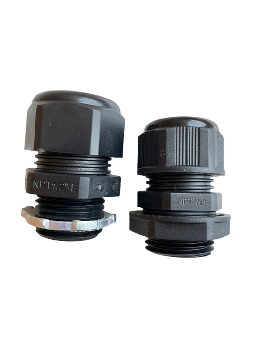 MC & UV Liquid Tight Connectors
