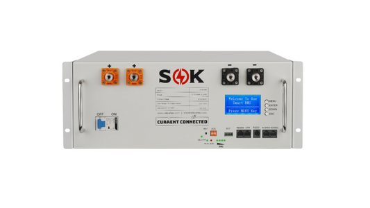 SOK Battery