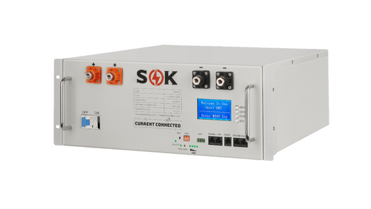 SOK Battery side