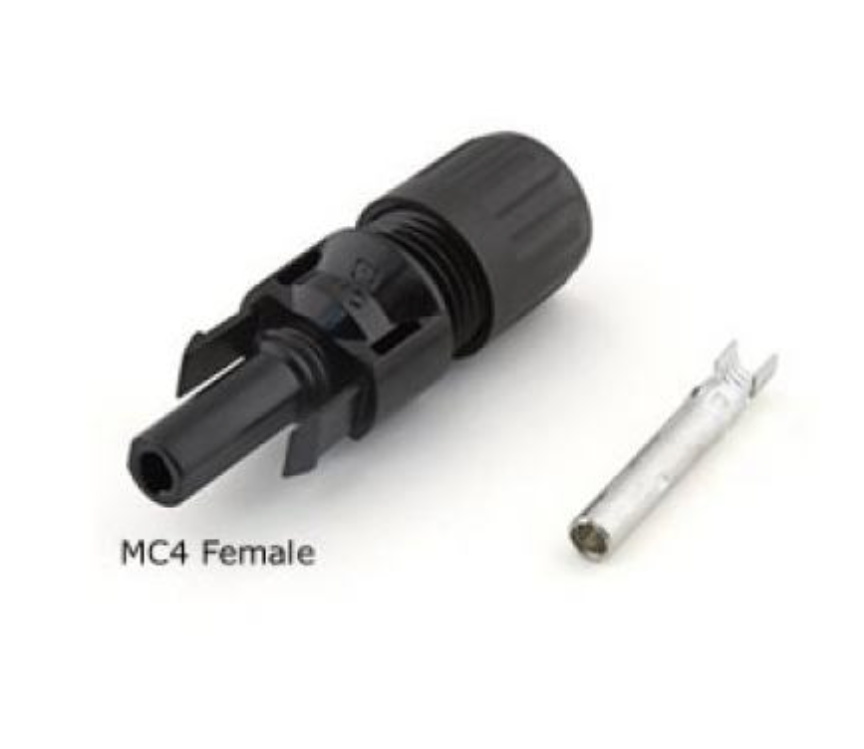 MC4 CONNECTOR