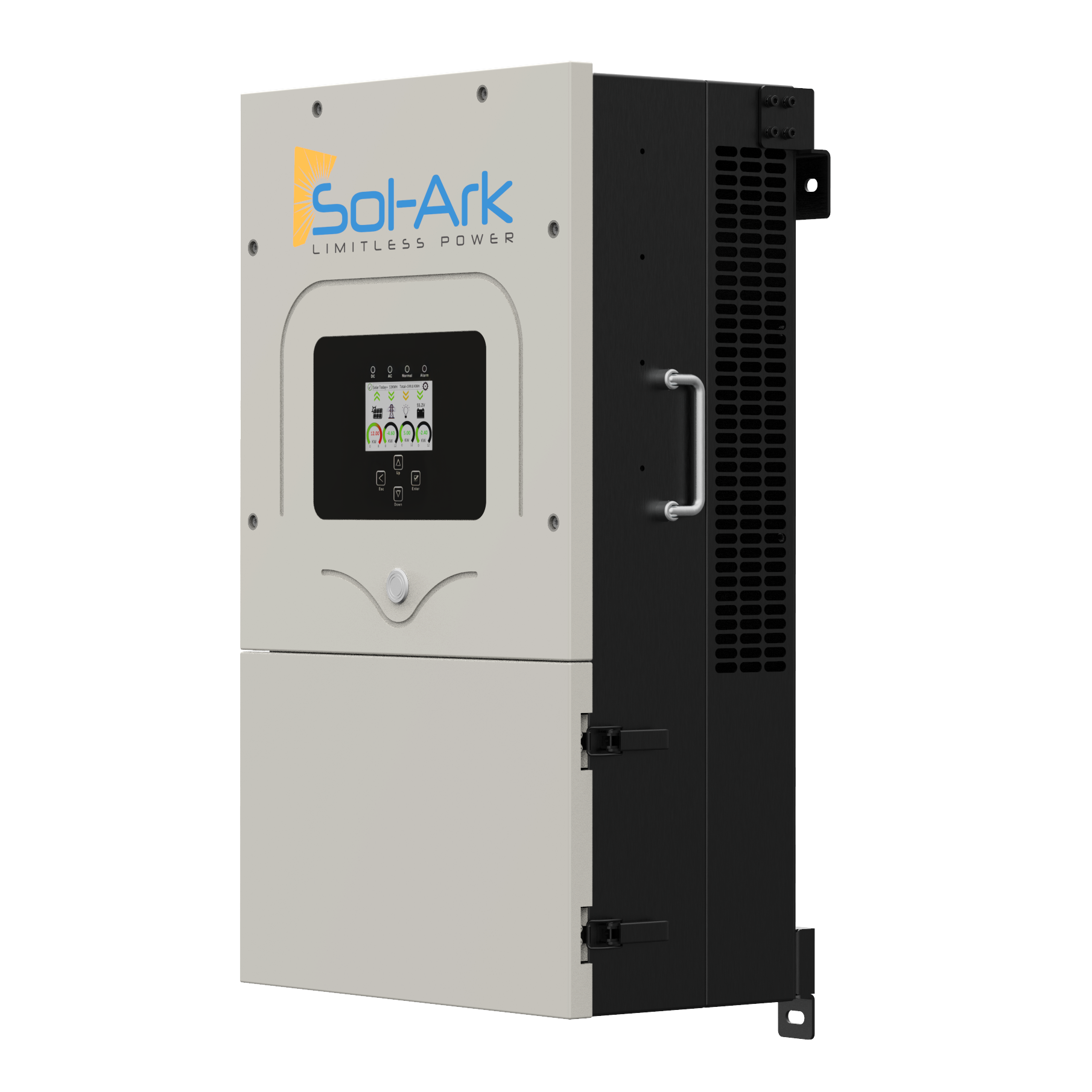 Sol-Ark_12K side l