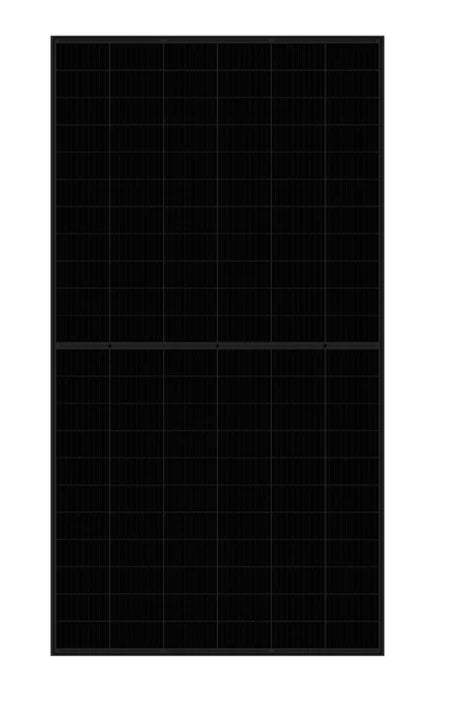 Trina 60 cell 390w Mono 30mm Black Solar Panel