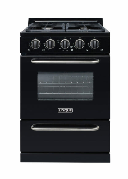 UGP24 Range black