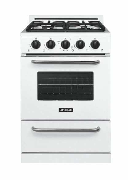 UGP24 Range white
