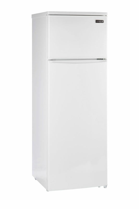 Unique 13 cu. ft. Solar Powered DC Refrigerator
